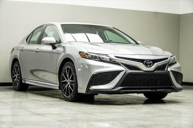 used 2023 Toyota Camry car, priced at $22,335