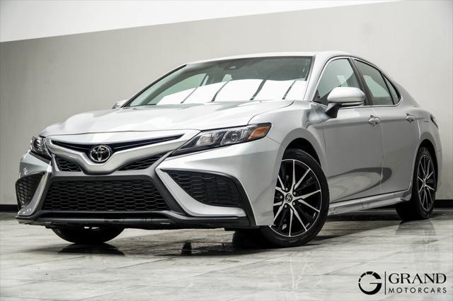 used 2023 Toyota Camry car, priced at $22,335