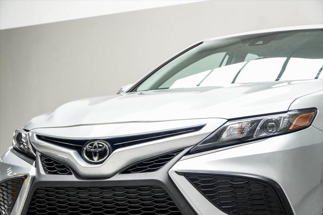 used 2023 Toyota Camry car, priced at $22,335