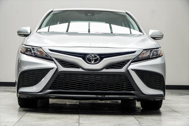 used 2023 Toyota Camry car, priced at $22,335