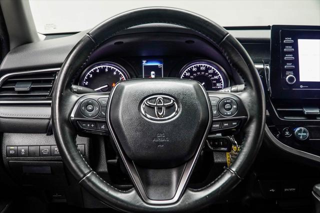 used 2023 Toyota Camry car, priced at $22,335