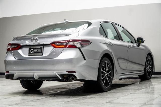 used 2023 Toyota Camry car, priced at $22,335