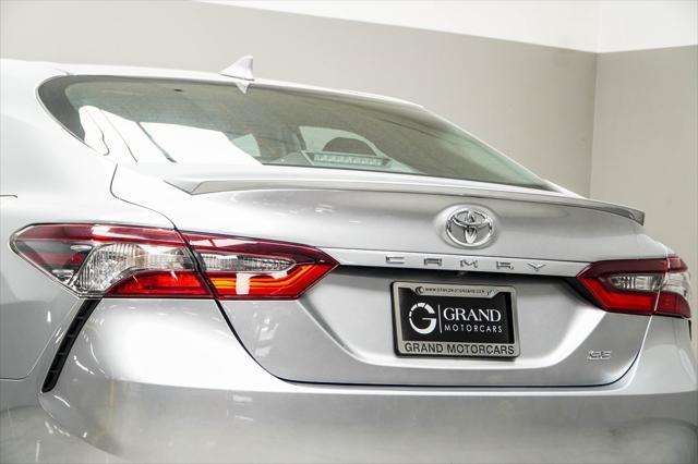 used 2023 Toyota Camry car, priced at $22,335