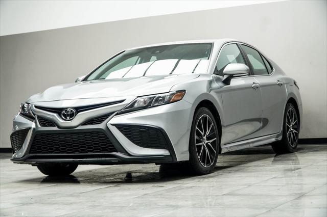 used 2023 Toyota Camry car, priced at $22,335