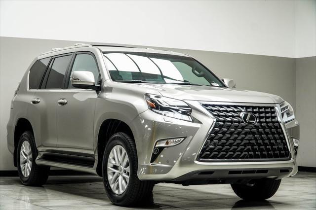 used 2023 Lexus GX 460 car, priced at $55,485