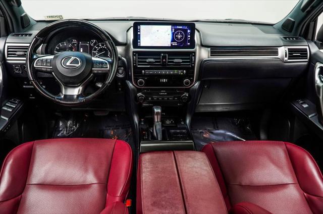 used 2023 Lexus GX 460 car, priced at $55,485