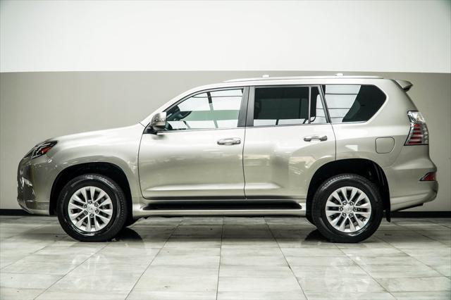 used 2023 Lexus GX 460 car, priced at $55,485