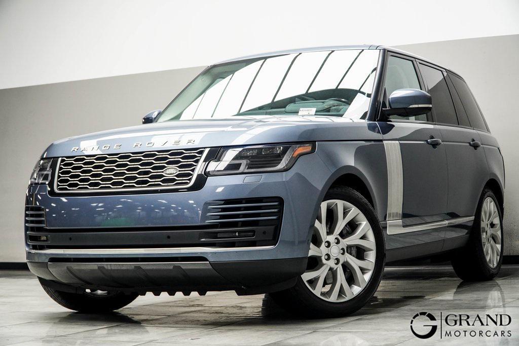 used 2019 Land Rover Range Rover car, priced at $30,778