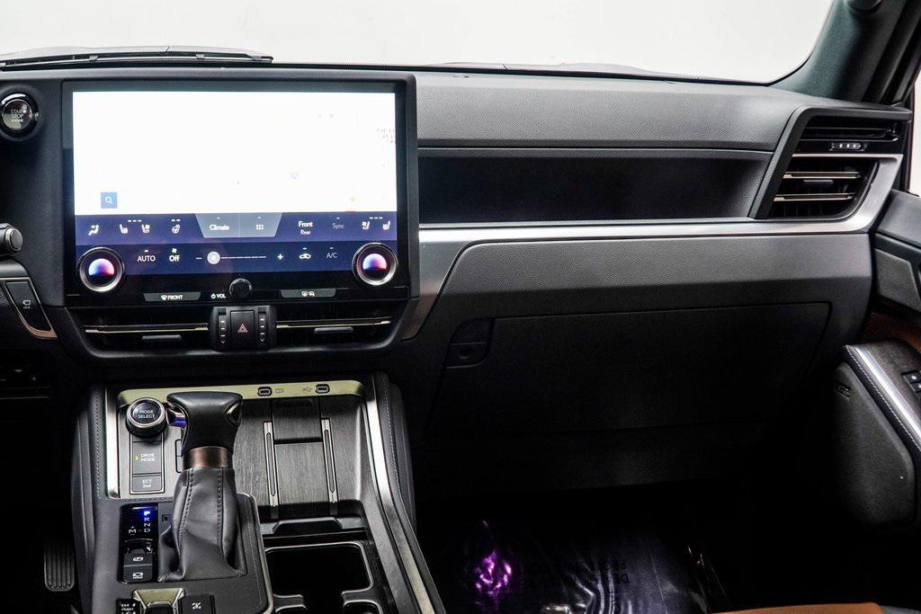 used 2024 Lexus GX 550 car, priced at $88,701