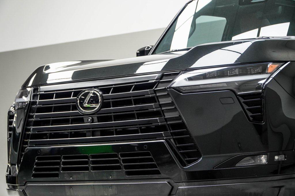 used 2024 Lexus GX 550 car, priced at $88,701