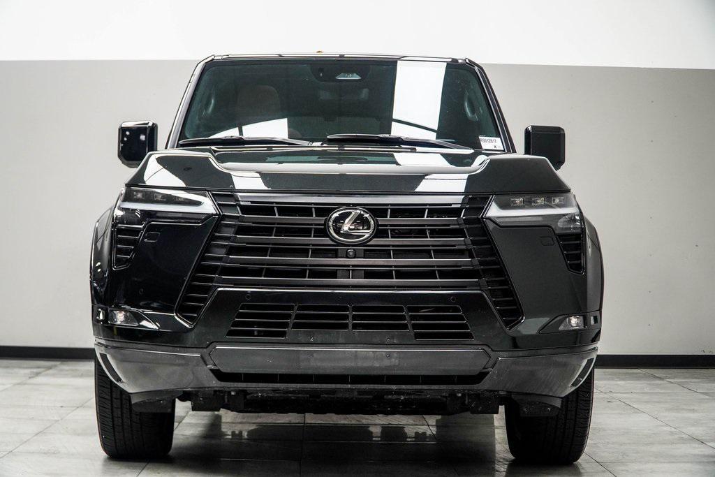 used 2024 Lexus GX 550 car, priced at $88,701