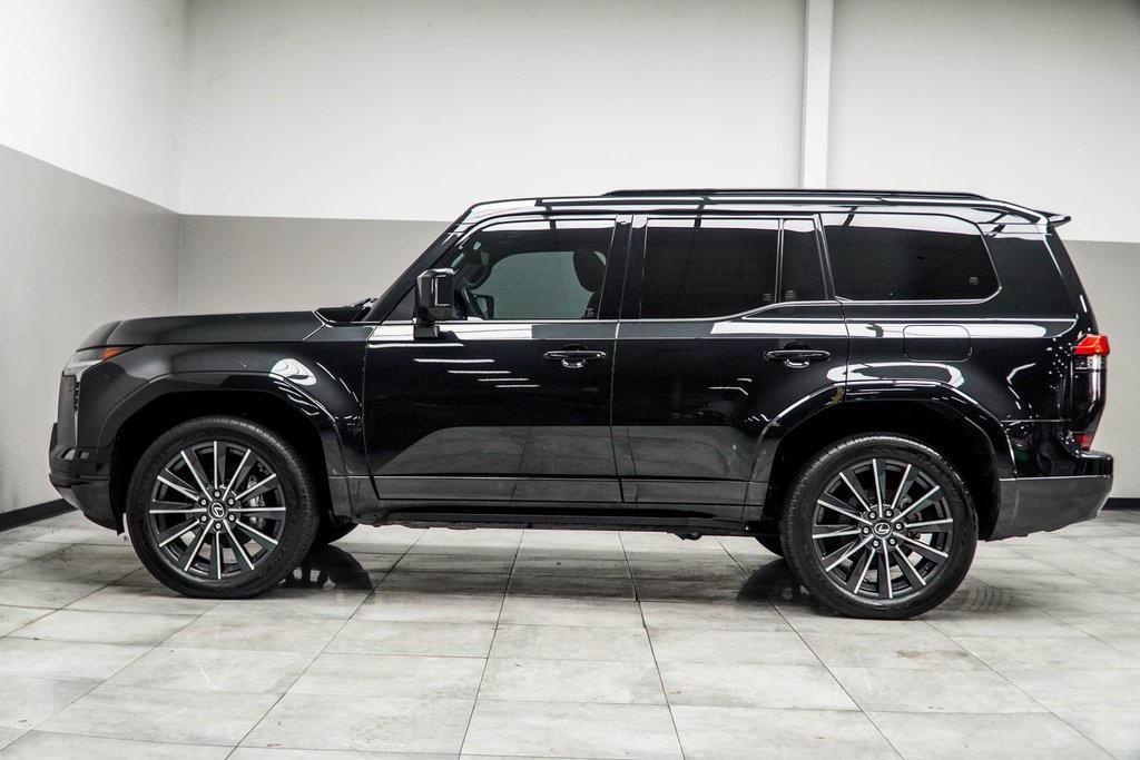 used 2024 Lexus GX 550 car, priced at $88,701