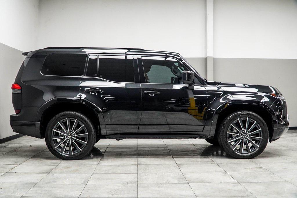 used 2024 Lexus GX 550 car, priced at $88,701