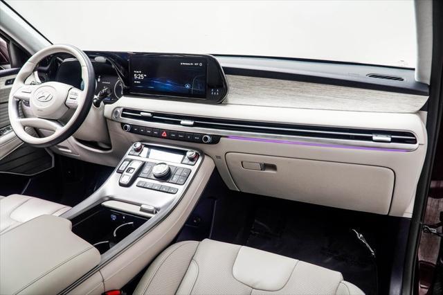 used 2023 Hyundai Palisade car, priced at $38,922