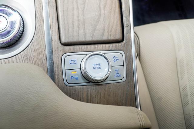 used 2021 Genesis GV80 car, priced at $38,250
