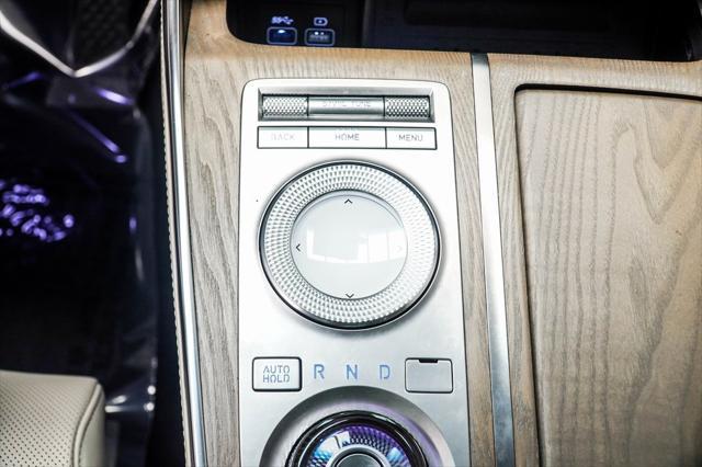 used 2021 Genesis GV80 car, priced at $38,250