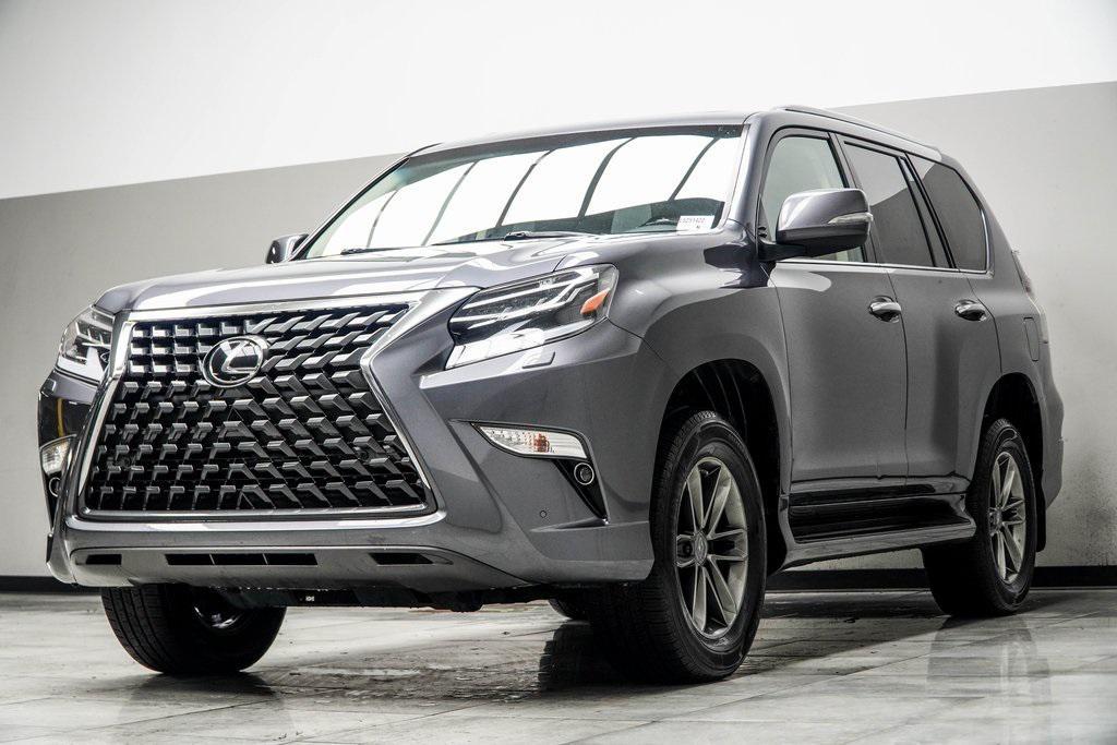 used 2020 Lexus GX 460 car, priced at $37,336