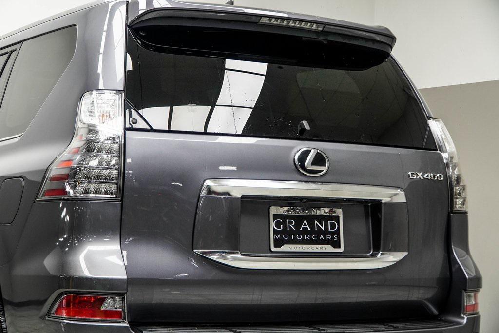 used 2020 Lexus GX 460 car, priced at $37,336