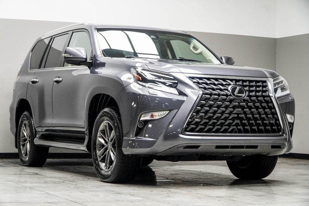 used 2020 Lexus GX 460 car, priced at $37,336