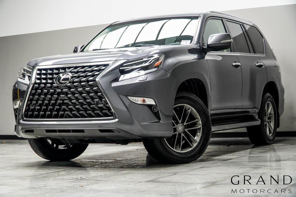 used 2020 Lexus GX 460 car, priced at $37,336