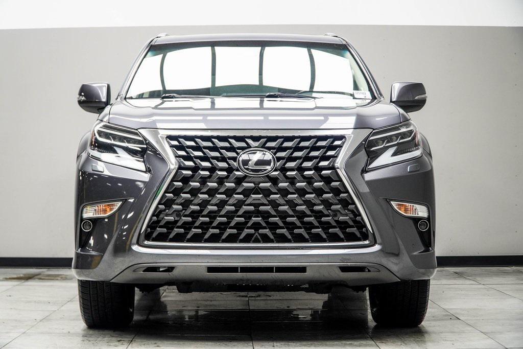 used 2020 Lexus GX 460 car, priced at $37,336