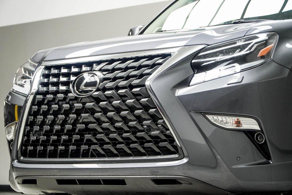 used 2020 Lexus GX 460 car, priced at $37,336