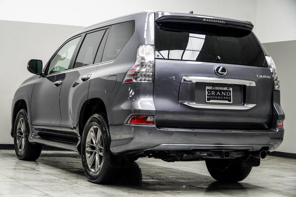 used 2020 Lexus GX 460 car, priced at $37,336
