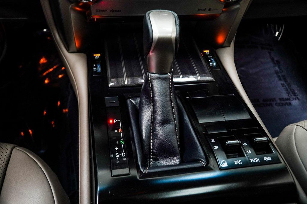 used 2020 Lexus GX 460 car, priced at $37,336