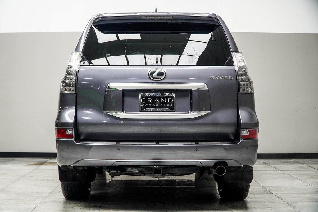 used 2020 Lexus GX 460 car, priced at $37,336