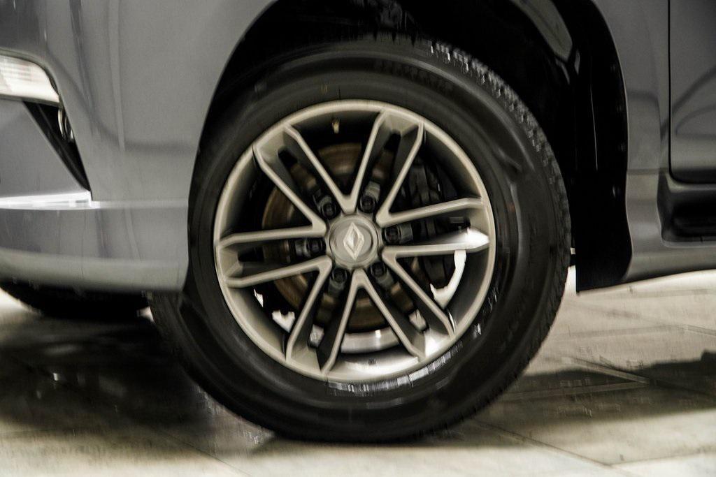 used 2020 Lexus GX 460 car, priced at $37,336