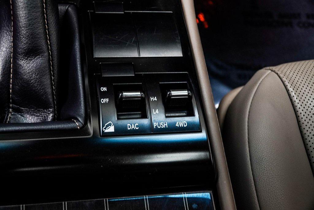 used 2020 Lexus GX 460 car, priced at $37,336