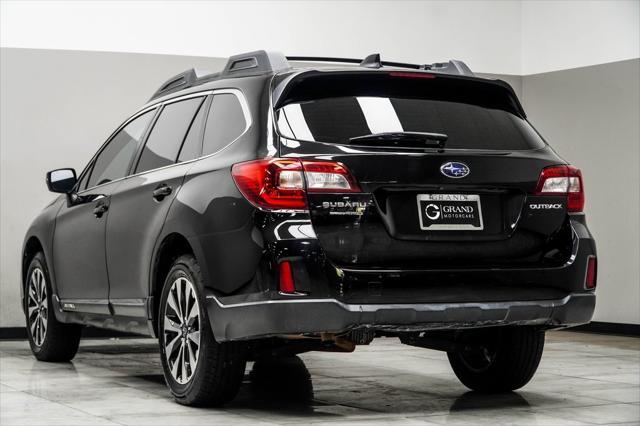 used 2016 Subaru Outback car, priced at $8,989
