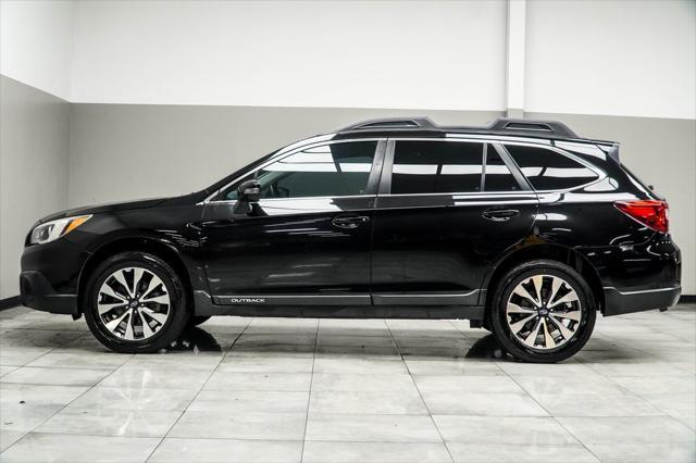 used 2016 Subaru Outback car, priced at $8,989