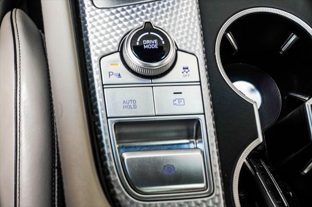 used 2022 Genesis G70 car, priced at $33,959