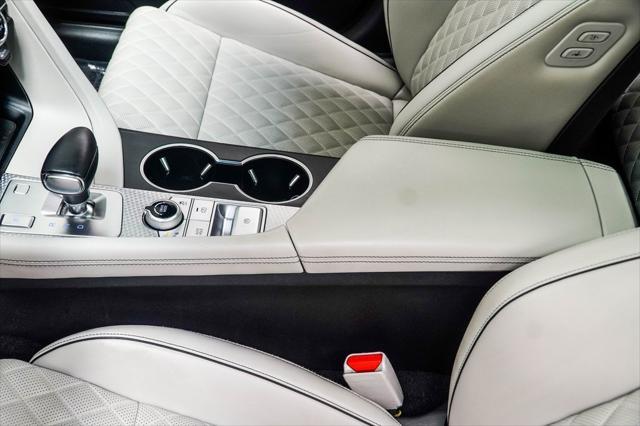 used 2022 Genesis G70 car, priced at $33,959