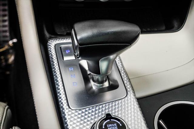 used 2022 Genesis G70 car, priced at $33,959