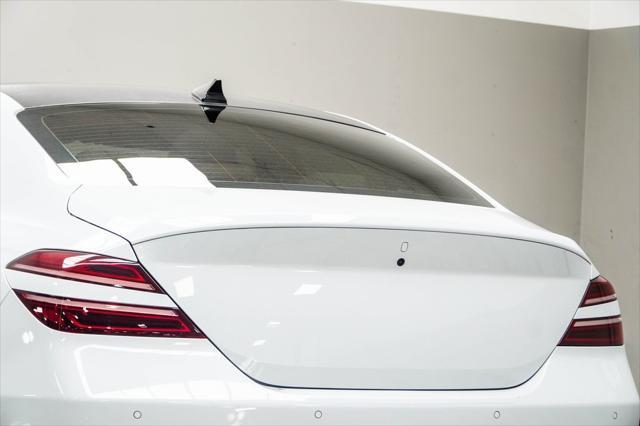 used 2022 Genesis G70 car, priced at $33,959