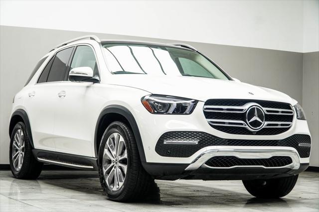 used 2023 Mercedes-Benz GLE 350 car, priced at $48,390