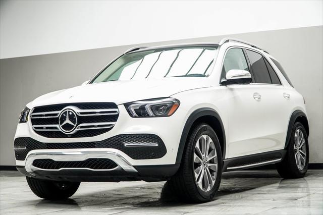 used 2023 Mercedes-Benz GLE 350 car, priced at $48,390