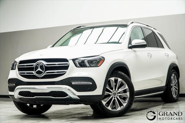 used 2023 Mercedes-Benz GLE 350 car, priced at $48,390