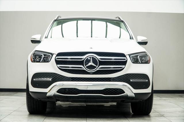 used 2023 Mercedes-Benz GLE 350 car, priced at $48,390