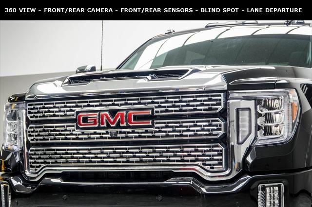 used 2023 GMC Sierra 2500 car, priced at $59,998