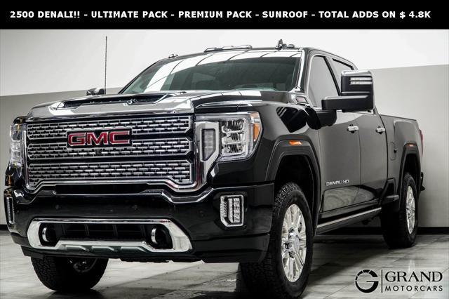 used 2023 GMC Sierra 2500 car, priced at $59,998