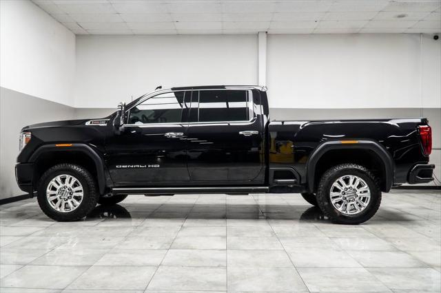 used 2023 GMC Sierra 2500 car, priced at $59,998