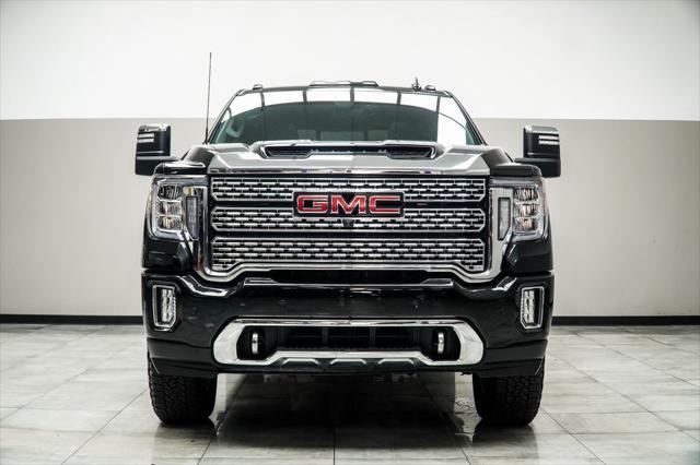 used 2023 GMC Sierra 2500 car, priced at $59,998