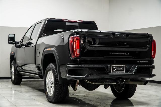 used 2023 GMC Sierra 2500 car, priced at $59,998