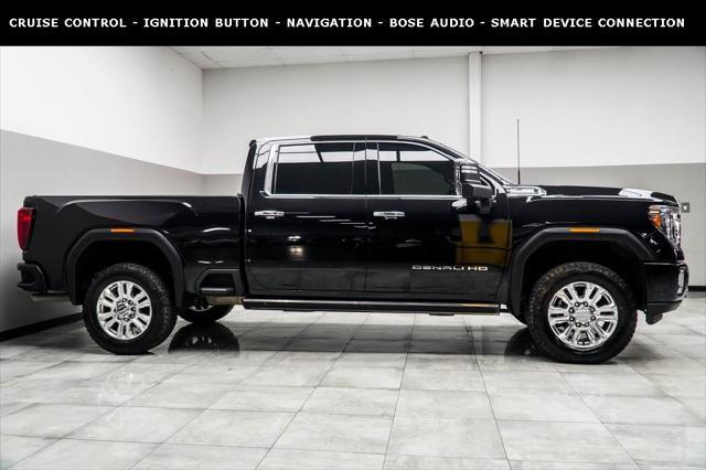 used 2023 GMC Sierra 2500 car, priced at $59,998