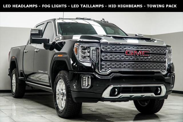 used 2023 GMC Sierra 2500 car, priced at $59,998