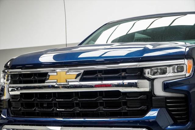 used 2023 Chevrolet Silverado 1500 car, priced at $38,955