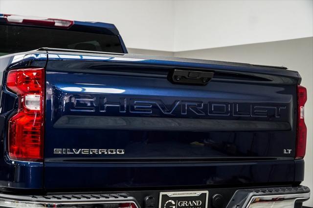 used 2023 Chevrolet Silverado 1500 car, priced at $38,955